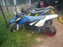 Demak Dtm 2016 Motorbike