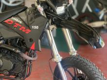 Demak DTM 2017 Motorbike