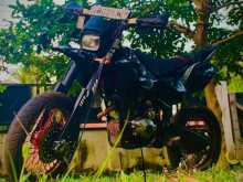 Demak DTM 2016 Motorbike