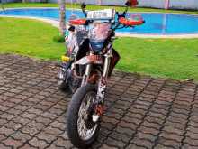 Demak DTM 2014 Motorbike