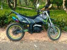 Demak DTM 2014 Motorbike