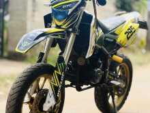 Demak Dtm 2018 Motorbike