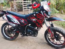 Demak Dtm 2014 Motorbike