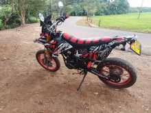 Demak Dtm 2013 Motorbike