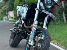 Demak DTM 2015 Motorbike