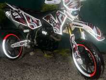 Demak DTM 2017 Motorbike