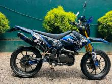 Demak DTM 2019 Motorbike