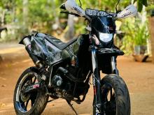 Demak Dtm 2015 Motorbike