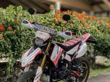 Demak DTM 2016 Motorbike