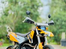 Demak DTM 2015 Motorbike