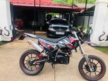 Demak DTM 2016 Motorbike