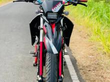 Demak Dtm 2016 Motorbike