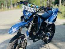 Demak Dtm 2017 Motorbike