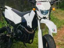 Demak DTM 2016 Motorbike