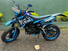 Demak DTM 2017 Motorbike