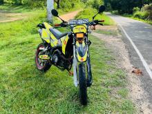 Demak Dtm 2016 Motorbike