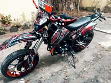 Demak DTM 2018 Motorbike