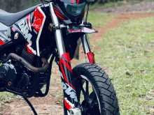 Demak DTM 2017 Motorbike