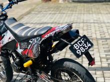 Demak DTM 2015 Motorbike