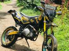 Demak DTM 2015 Motorbike