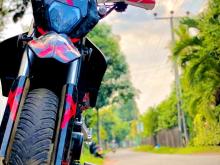 Demak DTM 2016 Motorbike