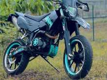 Demak DTm 2017 Motorbike