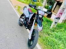 Demak DTM 2016 Motorbike