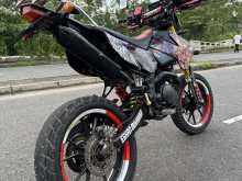 Demak DTM 2016 Motorbike