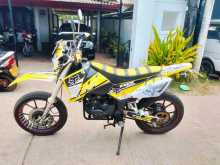 Demak DTM 2017 Motorbike