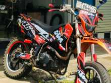 Demak DTM 2014 Motorbike