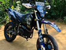 Demak DTM 2017 Motorbike