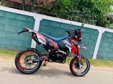 Demak DTM 2017 Motorbike