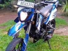 Demak DTM 2017 Motorbike