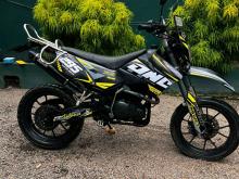 Demak DTM 2016 Motorbike