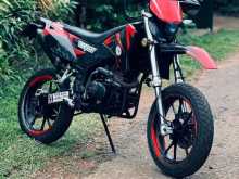 Demak DTM 2017 Motorbike