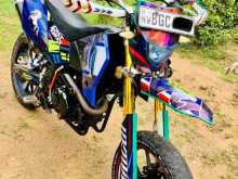 Demak DTM 2018 Motorbike