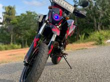 Demak DTM 2016 Motorbike