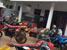 Demak Dtm 2018 Motorbike