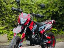 Demak DTM 2017 Motorbike