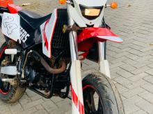 Demak DTM 2017 Motorbike