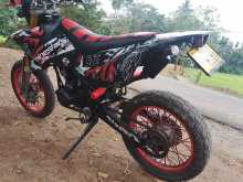 Demak Dtm 2013 Motorbike