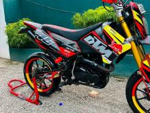Demak DTM 2017 Motorbike