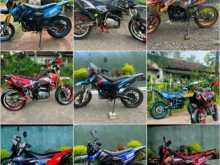 Demak Dtm 2018 Motorbike