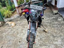 Demak DTM 2017 Motorbike