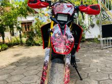 Demak DTM 2017 Motorbike