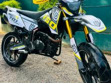 Demak Dtm 2017 Motorbike