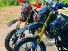 Demak DTM 2017 Motorbike