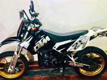 Demak DTM 2015 Motorbike