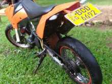 Demak DTM 2014 Motorbike