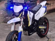 Demak DTM 2018 Motorbike